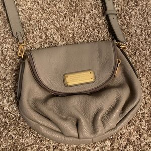 NWOT Marc Jacobs Leather Crossbody bag